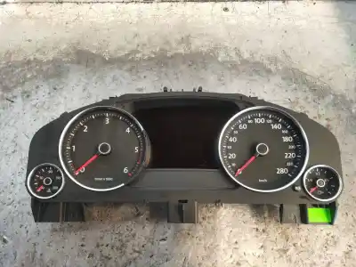 Автозапчастина б/у панель інструментів для volkswagen touareg (7p5) v6 tdi bluemotion посилання на oem iam 0263677001