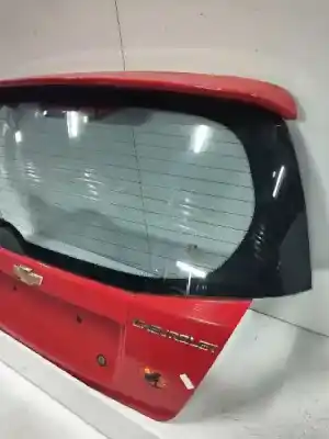 Second-hand car spare part tailgate for chevrolet aveo ls oem iam references   