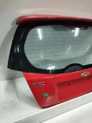 Second-hand car spare part tailgate for chevrolet aveo ls oem iam references   