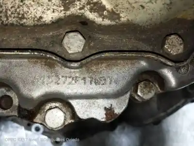 Second-hand car spare part gearbox for opel corsa d enjoy oem iam references f17w374  a15272