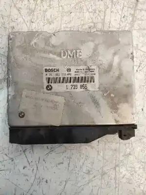 Peça sobressalente para automóvel em segunda mão centralina de motor uce por bmw serie 3 compacto (e36) 316i referências oem iam 0261203660