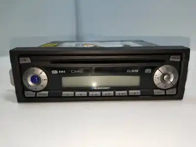Second-hand car spare part audio system / radio cd for chevrolet lacetti 2.0 diesel cat oem iam references 96829597  