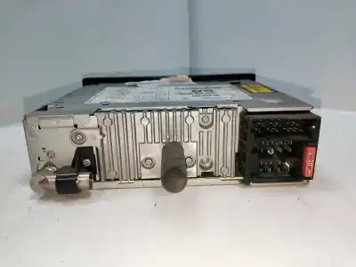 Second-hand car spare part audio system / radio cd for chevrolet lacetti 2.0 diesel cat oem iam references 96829597  