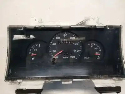 Автозапчастина б/у панель інструментів для FIAT CINQUECENTO (170) * Посилання на OEM IAM   
