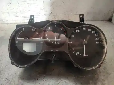 Tweedehands auto-onderdeel instrumentenpaneel voor seat altea xl (5p5) reference oem iam-referenties 5p0920827f