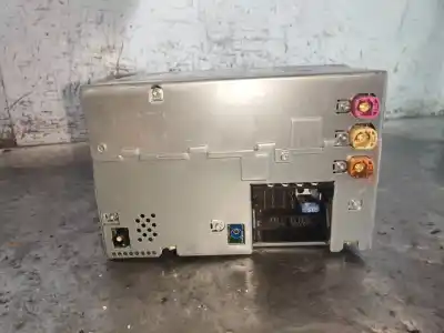 Gebrauchtes Autoersatzteil audiosystem / radio-cd zum bmw serie 5 touring (f11) 3.0 530d xdrive oem-iam-referenzen 6512ci927456901  ci927456901