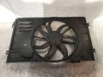 Tweedehands auto-onderdeel elektro ventilator voor seat altea xl (5p5) reference oem iam-referenties 1k0121235aa