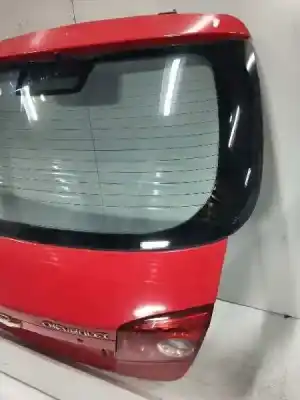 Second-hand car spare part tailgate for chevrolet lacetti se oem iam references   