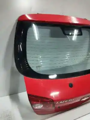 Second-hand car spare part tailgate for chevrolet lacetti se oem iam references   