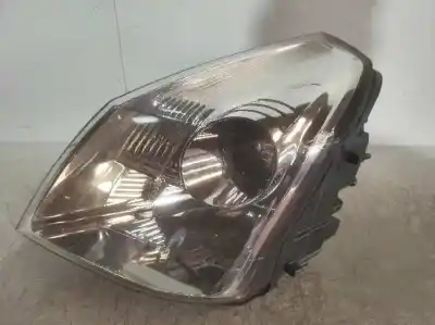 Автозапчасти б/у левая фара за RENAULT VEL SATIS (BJ0) 2.2 dCi Turbodiesel ссылки OEM IAM 8200051267 100161721A H198GLDE