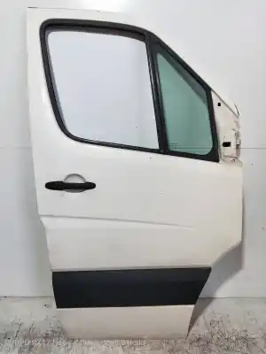 Автозапчастина б/у передні праві двері для volkswagen crafter combi (2e) combi 30 посилання на oem iam 