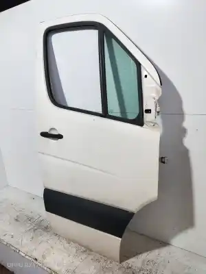 Автозапчастина б/у передні праві двері для volkswagen crafter combi (2e) combi 30 посилання на oem iam   