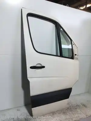 Автозапчастина б/у передні праві двері для volkswagen crafter combi (2e) combi 30 посилання на oem iam   