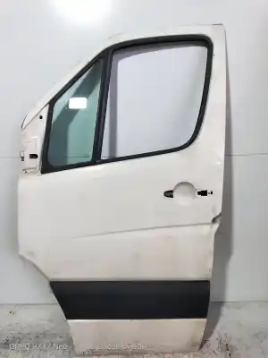 Автозапчастина б/у передні ліві двері для volkswagen crafter combi (2e) combi 30 посилання на oem iam 
