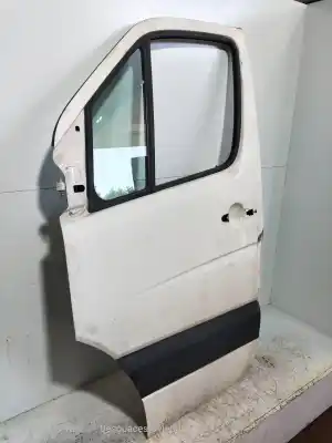 Автозапчастина б/у передні ліві двері для volkswagen crafter combi (2e) combi 30 посилання на oem iam   