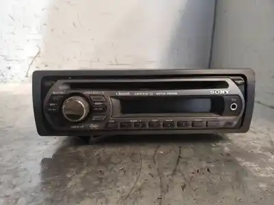 Автозапчастина б/у аудіо система / радіо cd для volkswagen crafter combi (2e) combi 30 посилання на oem iam mexbt2500