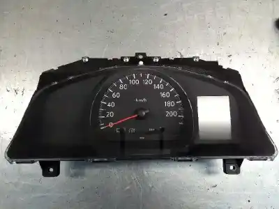 Second-hand car spare part Dashboard for NISSAN NV 200 (M20) Kombi Comfort OEM IAM references BJ90B  4NE1