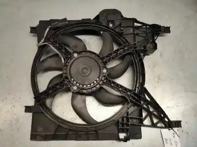 Second-hand car spare part radiator cooling fan for nissan nv 200 (m20) kombi comfort oem iam references t7439001  