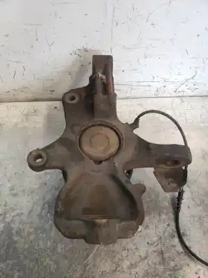 Second-hand car spare part front left knuckle for volkswagen crafter combi (2e) combi 30 oem iam references   