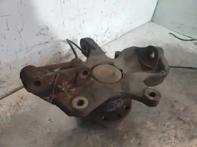 Second-hand car spare part front left knuckle for volkswagen crafter combi (2e) combi 30 oem iam references   