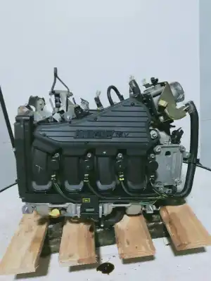 Автозапчасти б/у полный двигатель за fiat stilo (192_) 1.6 16v (192_xb1a) ссылки oem iam 182b6000  8601191