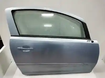 Peça sobressalente para automóvel em segunda mão Porta Dianteira Direita por OPEL CORSA D Enjoy Referências OEM IAM   