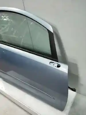 Peça sobressalente para automóvel em segunda mão porta dianteira direita por opel corsa d enjoy referências oem iam   