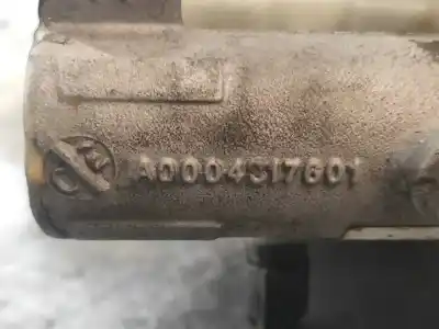 Автозапчастина б/у гальмівний насос для volkswagen crafter combi (2e) combi 30 посилання на oem iam a0004317601  
