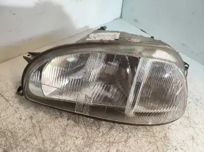 Second-hand car spare part RIGHT HEADLIGHT for LIGIER NOVA  OEM IAM references   