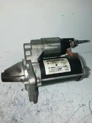 Second-hand car spare part starter motor for opel corsa e color edition ecoflex oem iam references 0001192087