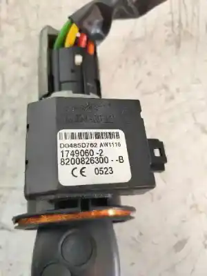 Second-hand car spare part ignition switch for dacia duster ambiance 4x2 oem iam references 8200826300b  17490602