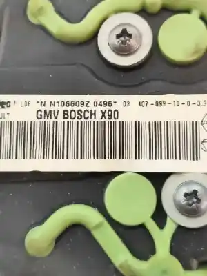 Peça sobressalente para automóvel em segunda mão motor de sofagem por dacia duster ambiance 4x2 referências oem iam n1065609z  