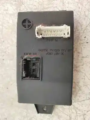 Second-hand car spare part central locking pump for dacia duster ambiance 4x2 oem iam references u118522007f