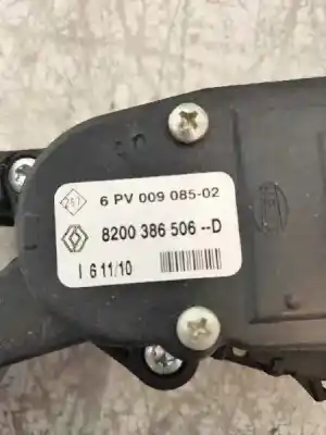 Second-hand car spare part potentiometer for dacia duster ambiance 4x2 oem iam references 6pv00908502  8200386506d