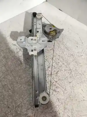 Second-hand car spare part rear left window regulator for dacia duster ambiance 4x2 oem iam references 82007338330