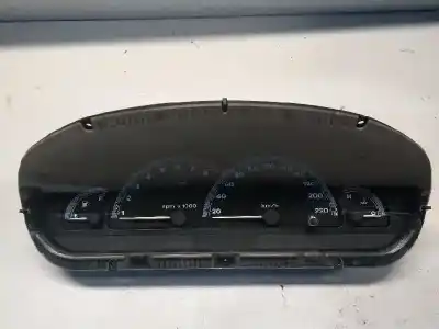 Second-hand car spare part Dashboard for FIAT BRAVA (182) 1.4 12V CAT OEM IAM references 46407628  6061161