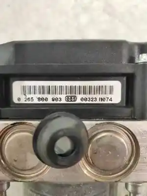 Tweedehands auto-onderdeel abs voor dacia duster ambiance 4x2 oem iam-referenties 0265232384 8200846463 0265800903 00323