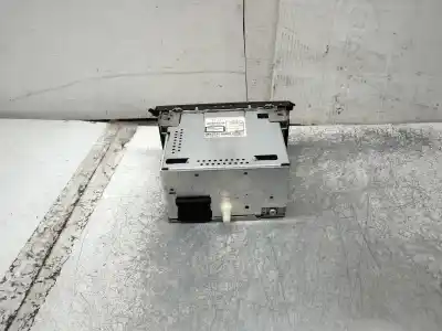 Second-hand car spare part audio system / radio cd for ford focus c-max (cap) ambiente (d) oem iam references 6s6118c815ag  
