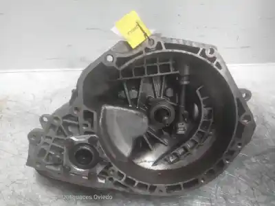 Second-hand car spare part gearbox for daewoo lanos 1.6 cat oem iam references bc372  bs147125