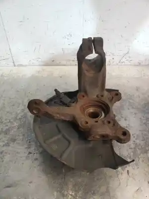 Pièce détachée automobile d'occasion moyeu de roue avant gauche pour volkswagen golf vi (5k1) gti références oem iam  1k0407255t 