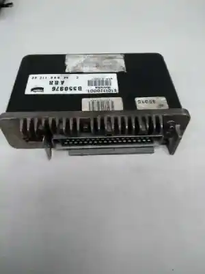 Pièce détachée automobile d'occasion boitier de commande de abs pour citroen xm berlina 2.1 turbodiesel références oem iam s101320001f 9600011280 b550976 abr