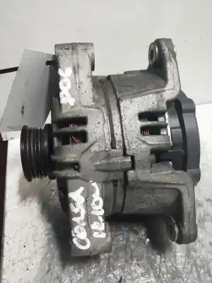 Second-hand car spare part alternator for opel corsa d cmon oem iam references   