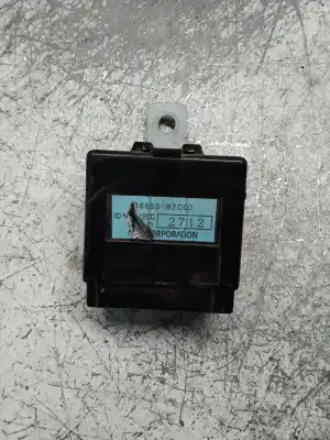 Second-hand car spare part asd control unit for suzuki jimny sn (fj) hard top oem iam references 3888582c00  