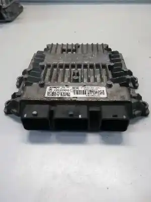 Peça sobressalente para automóvel em segunda mão centralina de motor uce por citroen c3 1.4 hdi exclusive referências oem iam 5ws40068ct