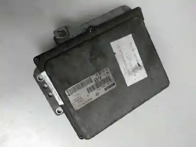 Pièce détachée automobile d'occasion Calculateur Moteur Ecu pour CITROEN SAXO 1.1 SX Références OEM IAM 0261203736  9620398980