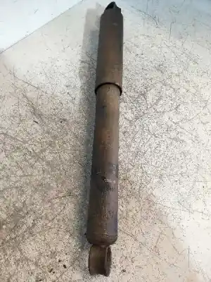 Second-hand car spare part rear left shock absorber for isuzu d-max double cab basis 4wd oem iam references 8979470162