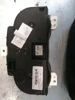 Second-hand car spare part dashboard for opel corsa d 1.3 16v cdti oem iam references p0013264273  