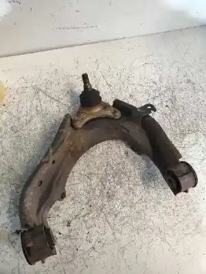 Second-hand car spare part front left upper suspension arm for isuzu d-max double cab basis 4wd oem iam references 