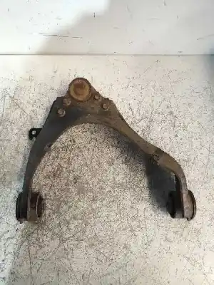 Second-hand car spare part front left upper suspension arm for isuzu d-max double cab basis 4wd oem iam references   