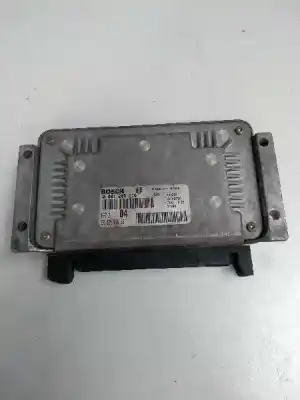 Pièce détachée automobile d'occasion Calculateur Moteur Ecu pour CITROEN XSARA PICASSO 1.6 Básico Références OEM IAM 0261206216  9632693980